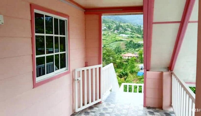 膳宿费 Dongorit Cabin Deluxe Room