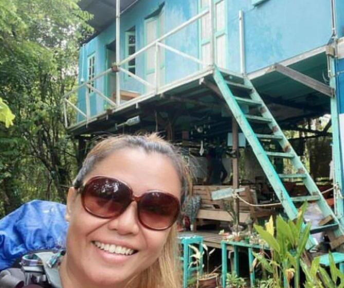 بنسيون Eco Jungle Lodge Juara Tioman