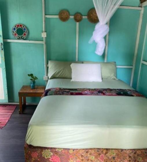 بنسيون Eco Jungle Lodge Juara Tioman