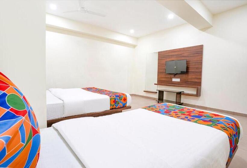 펜션 Fabhotel Hill Park I