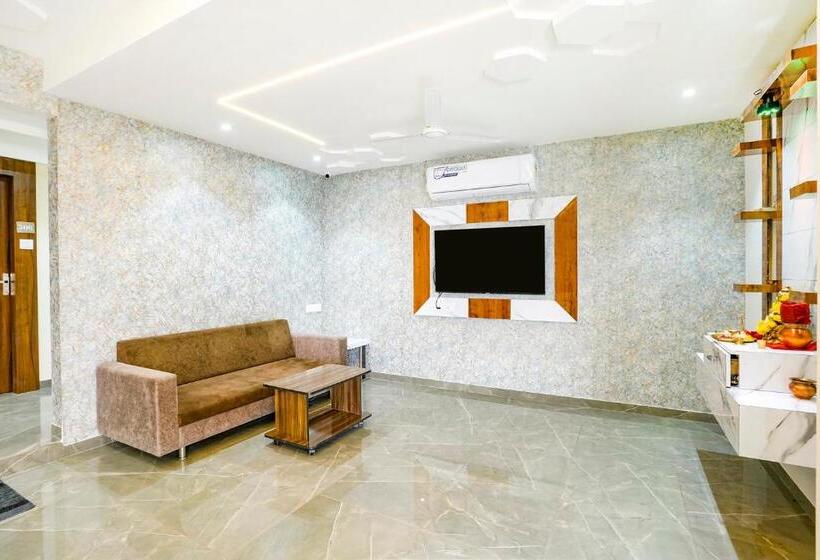 펜션 Fabhotel Hill Park I