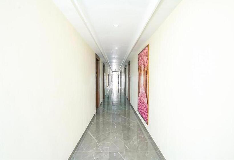 펜션 Fabhotel Hill Park I