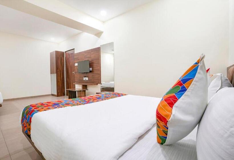 펜션 Fabhotel Hill Park I