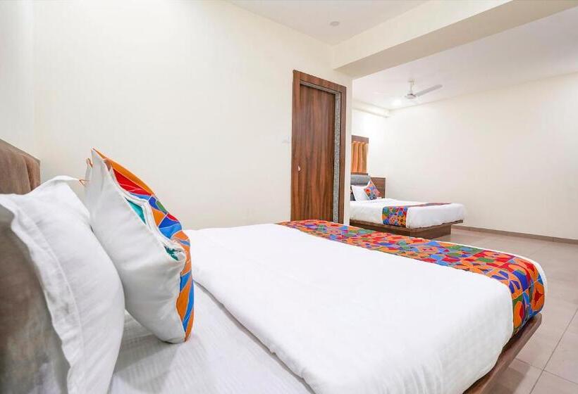 펜션 Fabhotel Hill Park I