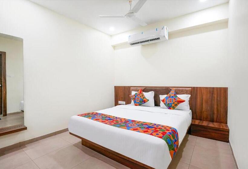 펜션 Fabhotel Hill Park I