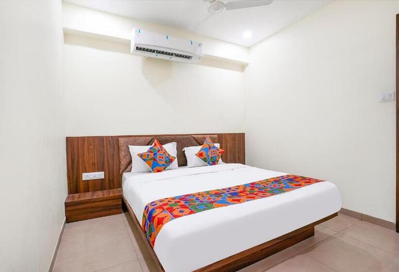 펜션 Fabhotel Hill Park I