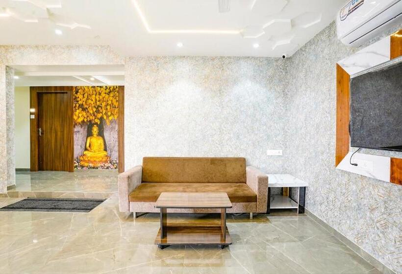 펜션 Fabhotel Hill Park I