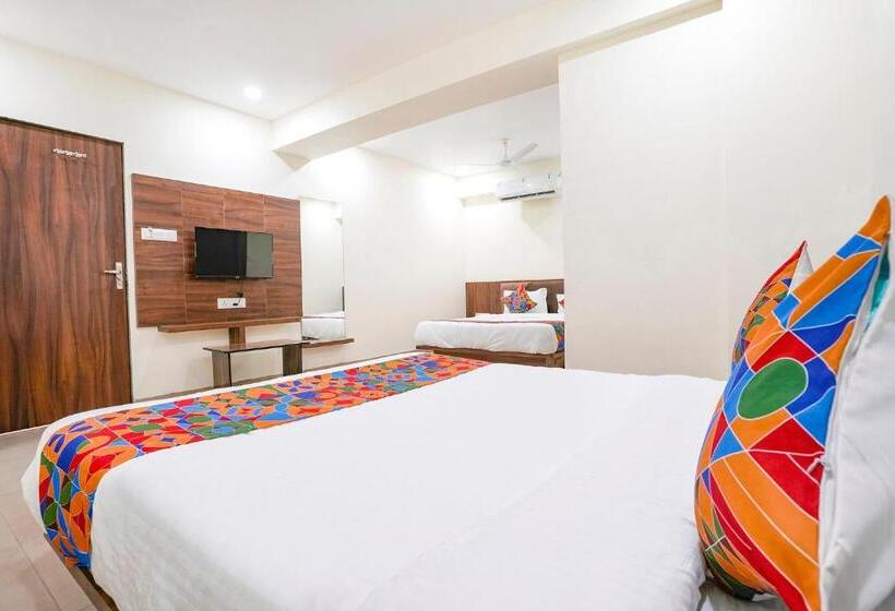 펜션 Fabhotel Hill Park I