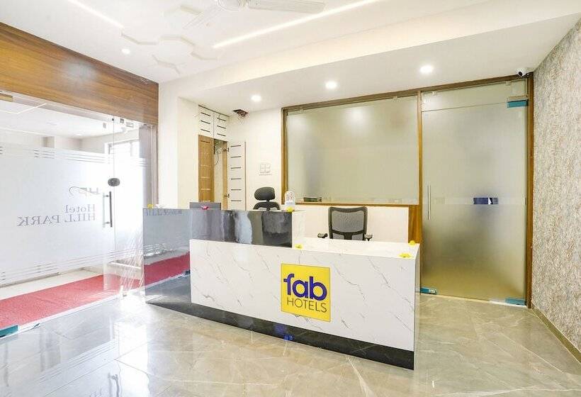 펜션 Fabhotel Hill Park I