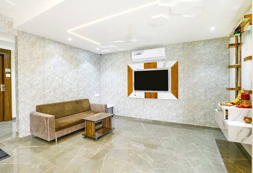 펜션 Fabhotel Hill Park I