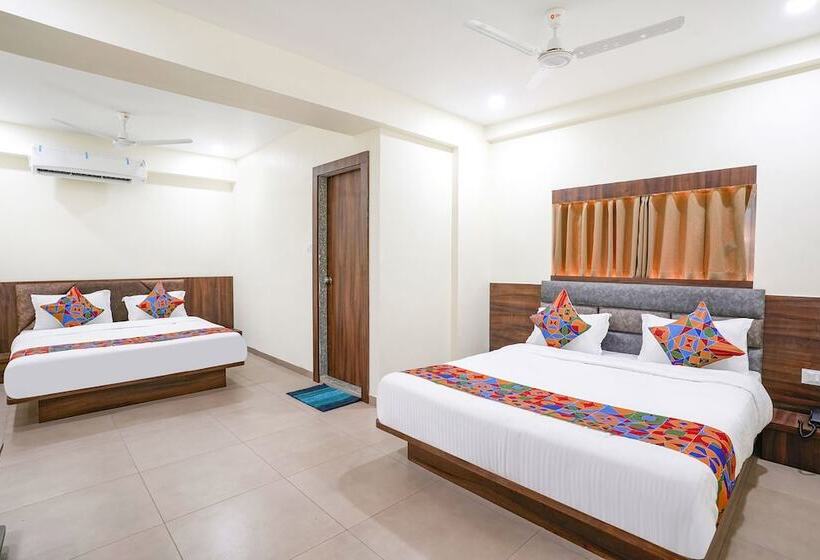 펜션 Fabhotel Hill Park I