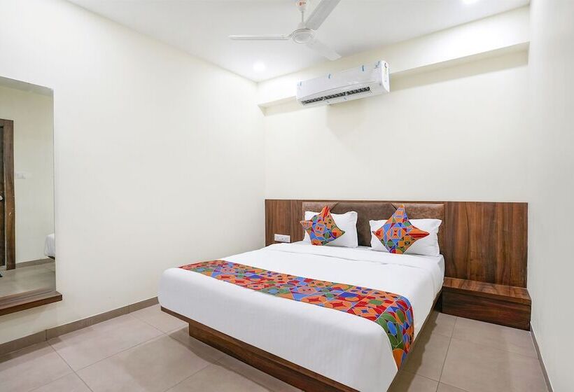 펜션 Fabhotel Hill Park I