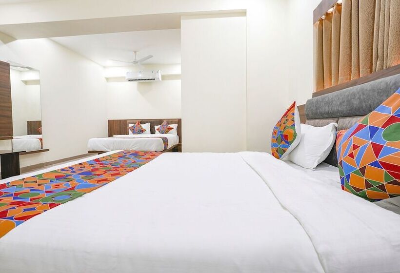 펜션 Fabhotel Hill Park I