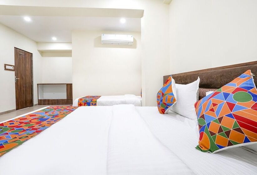 펜션 Fabhotel Hill Park I