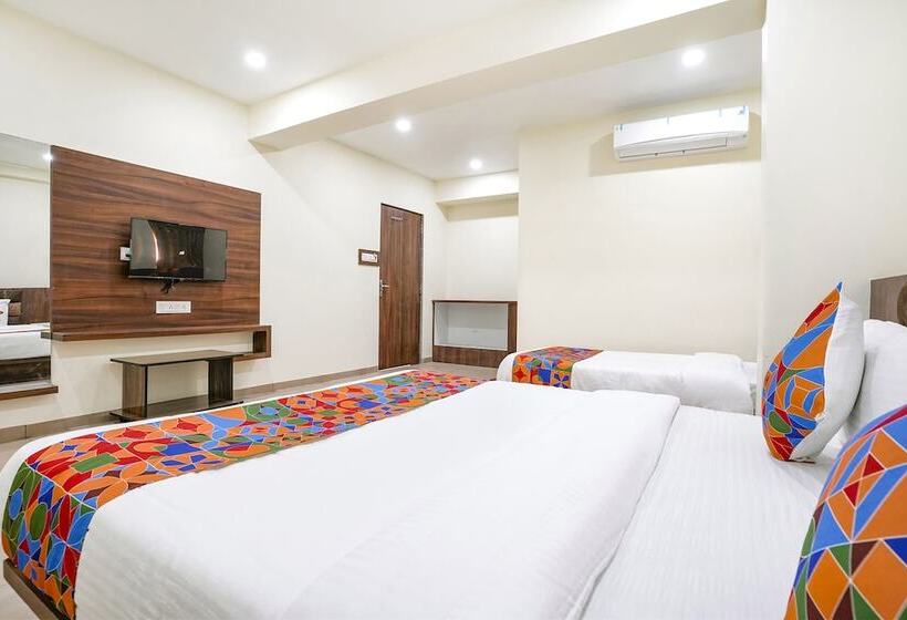 펜션 Fabhotel Hill Park I