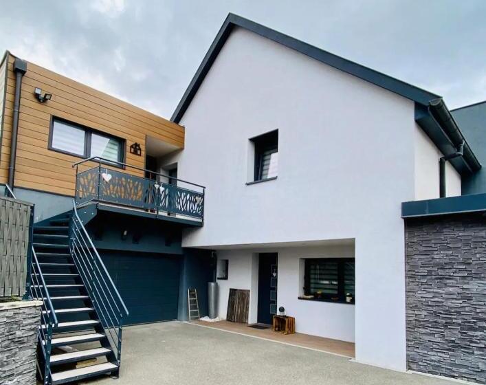 Пансион Gîte Chez Esté