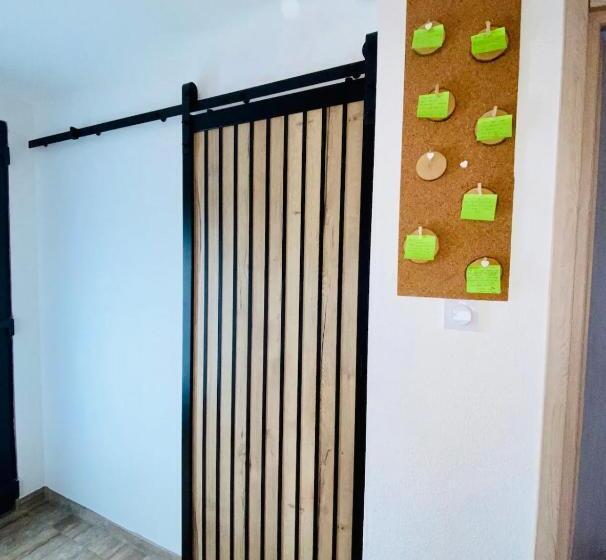 膳宿费 Gîte Chez Esté