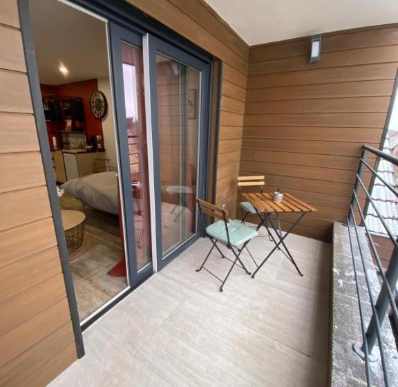 Пансион Gîte Chez Esté