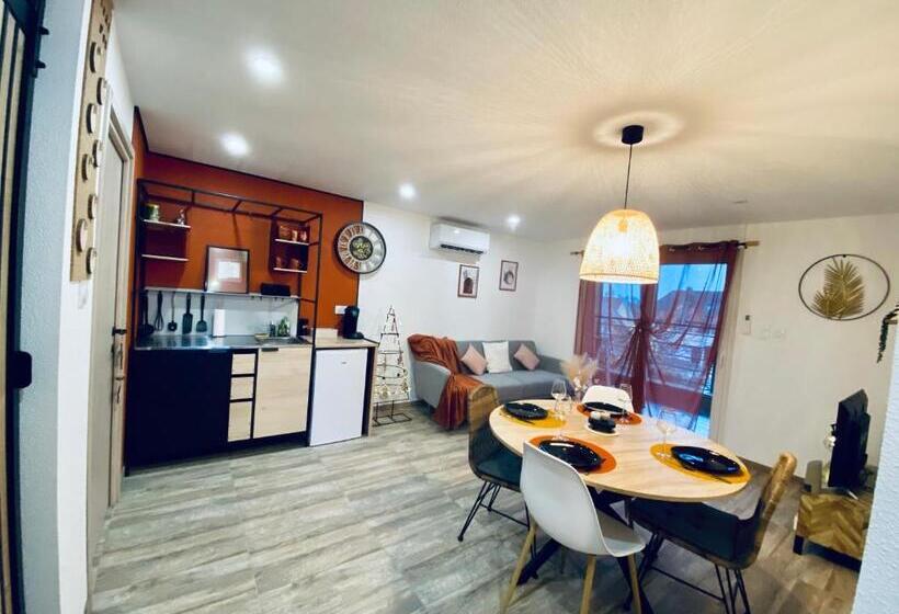 Пансион Gîte Chez Esté