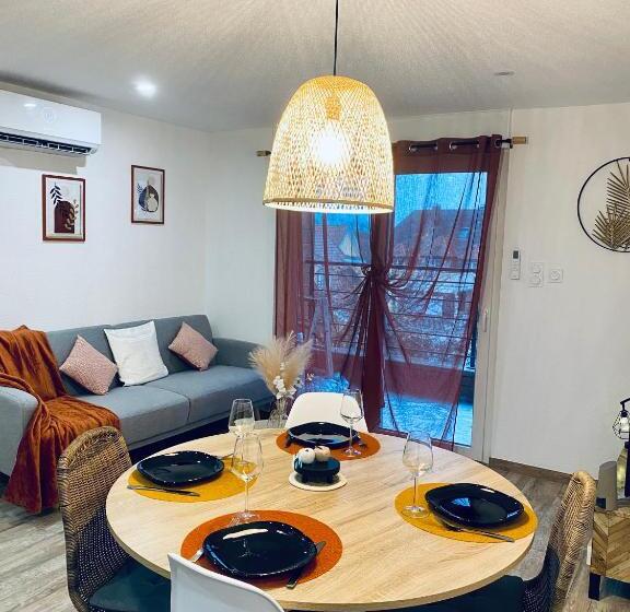 Пансион Gîte Chez Esté