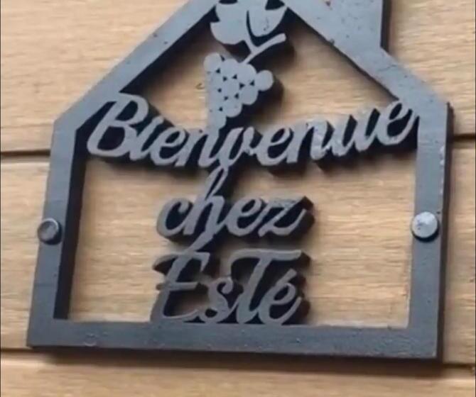 Пансион Gîte Chez Esté