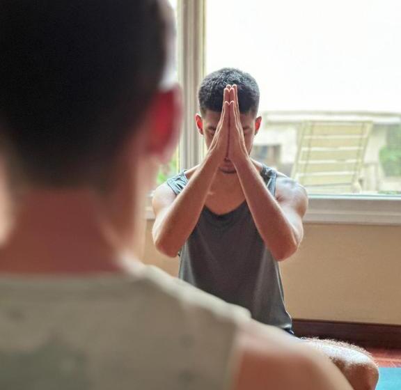 پانسیون Habitacion En Casa Centrica Con Pileta, Terraza, Asador, Cerca De Paseo Historico  Rodex Experiences