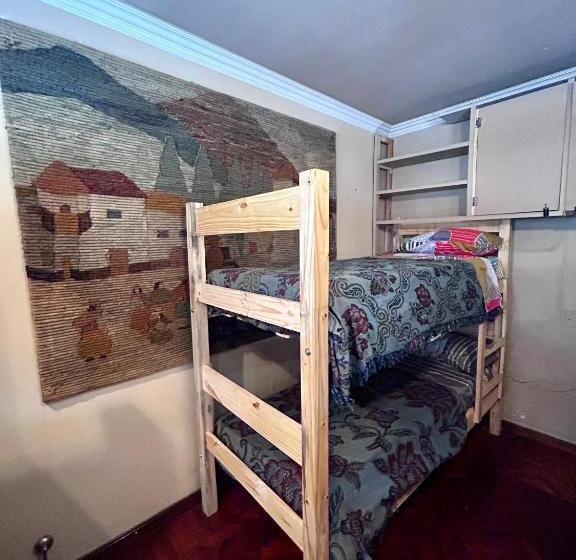 펜션 Habitacion En Casa Centrica Con Pileta, Terraza, Asador, Cerca De Paseo Historico  Rodex Experiences