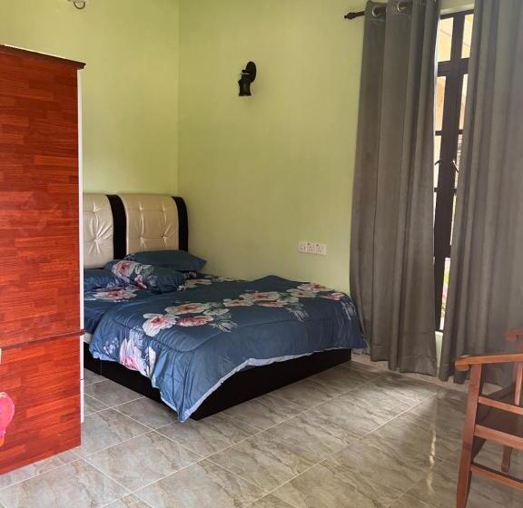 פנסיון Hijrah Fleksi Homestay