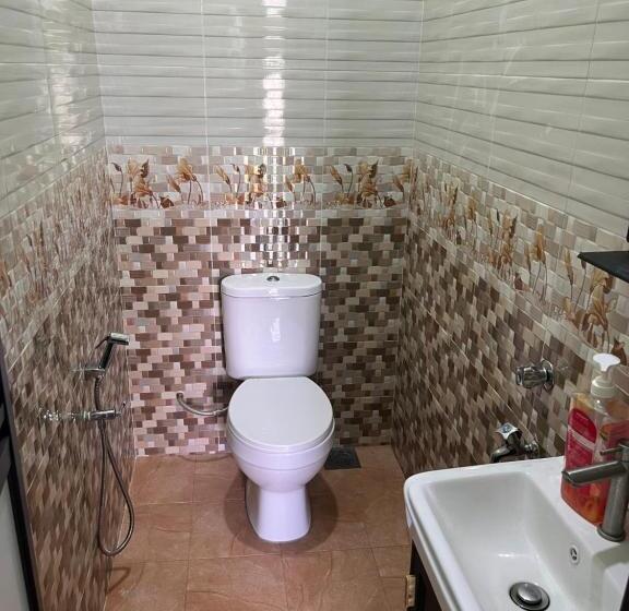 פנסיון Hijrah Fleksi Homestay