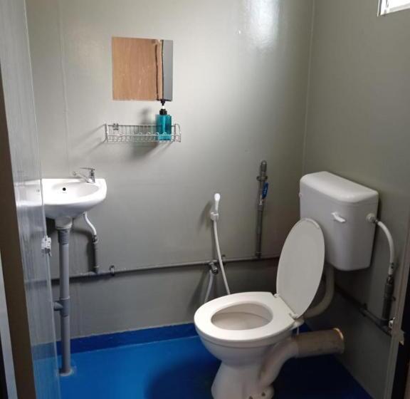 膳宿费 Homestay Pinang Tunggal Cabin