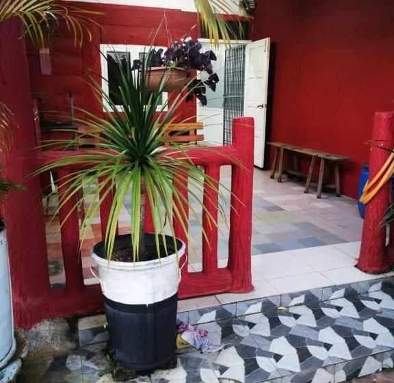 פנסיון Homestay Pokdin