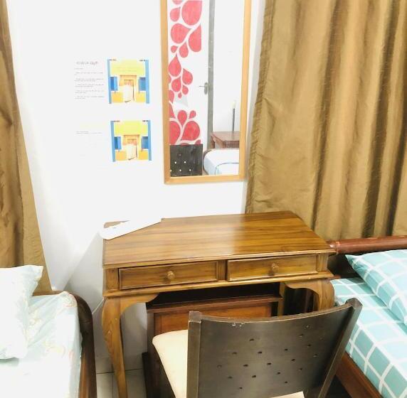 פנסיון Homey Stopover Cherating