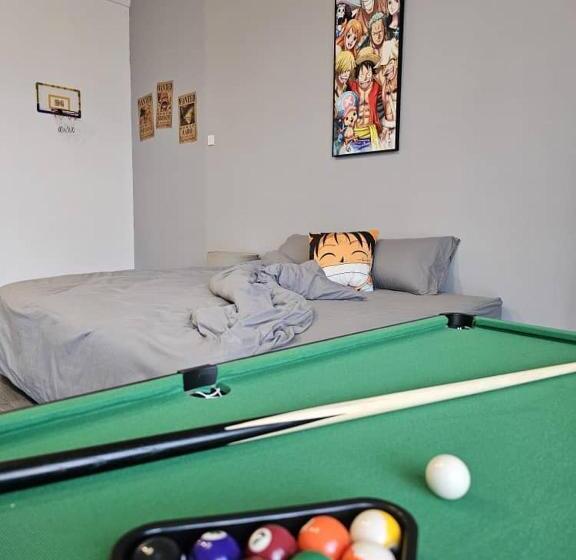 פנסיון House For Fun