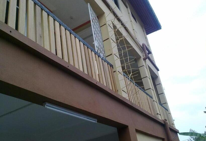 פנסיון Ilhamvilla Guest House Binjai Kubang Kerian