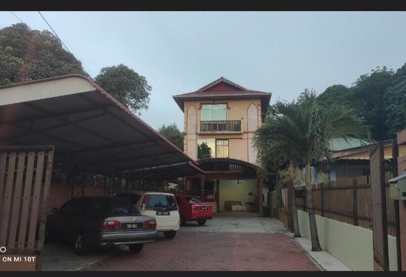 פנסיון Ilhamvilla Guest House Binjai Kubang Kerian