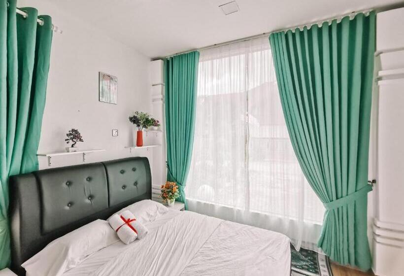 פנסיון Inap Idaman 5 With 2 Queen Bed In Kubang Kerian