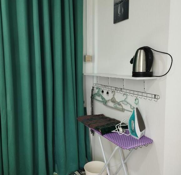 פנסיון Inap Idaman 7 5 Pax 2 Queen Plus 1 Sofa Bed