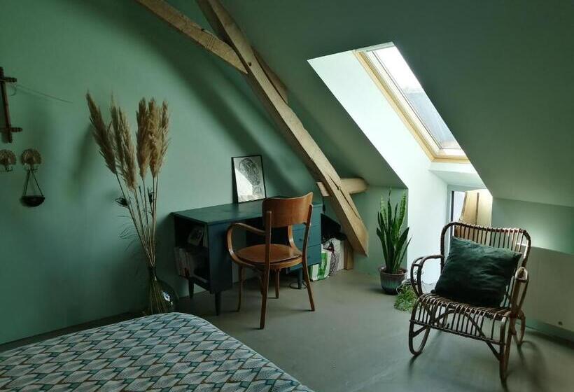 膳宿费 Les Chambres De Balade Au Jardin