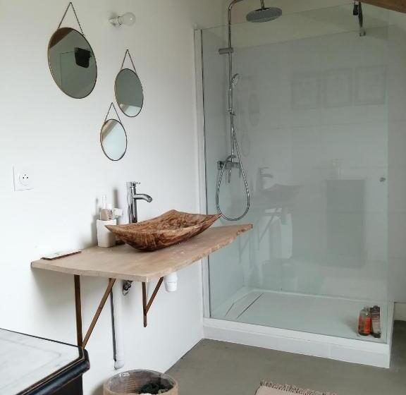 膳宿费 Les Chambres De Balade Au Jardin