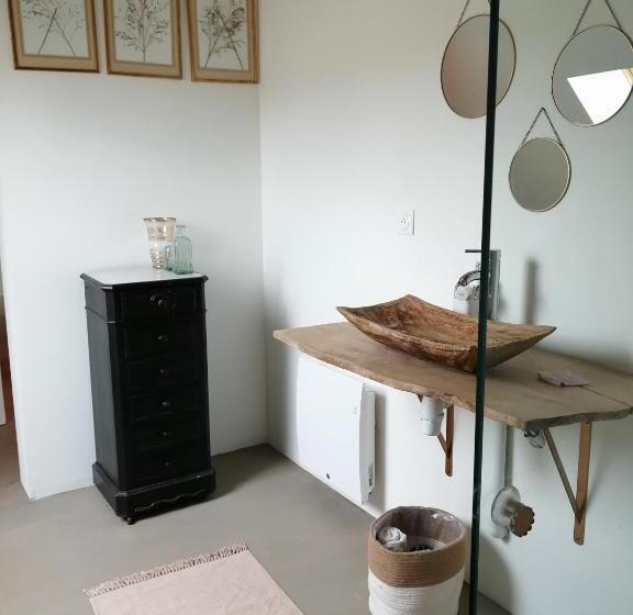 膳宿费 Les Chambres De Balade Au Jardin