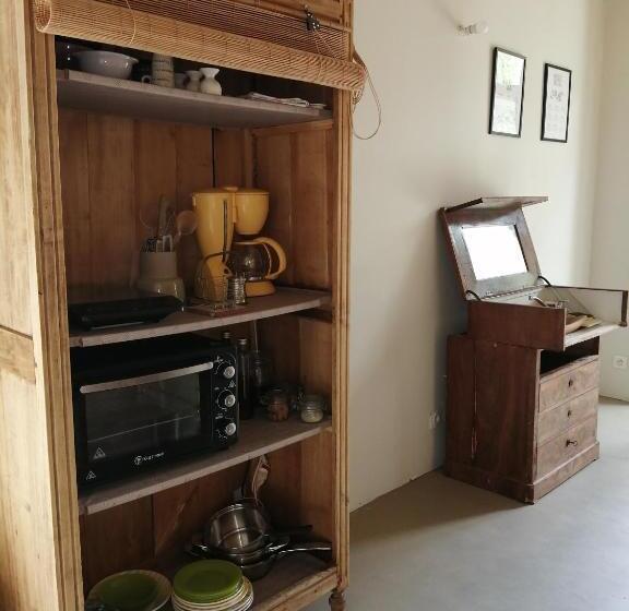 膳宿费 Les Chambres De Balade Au Jardin