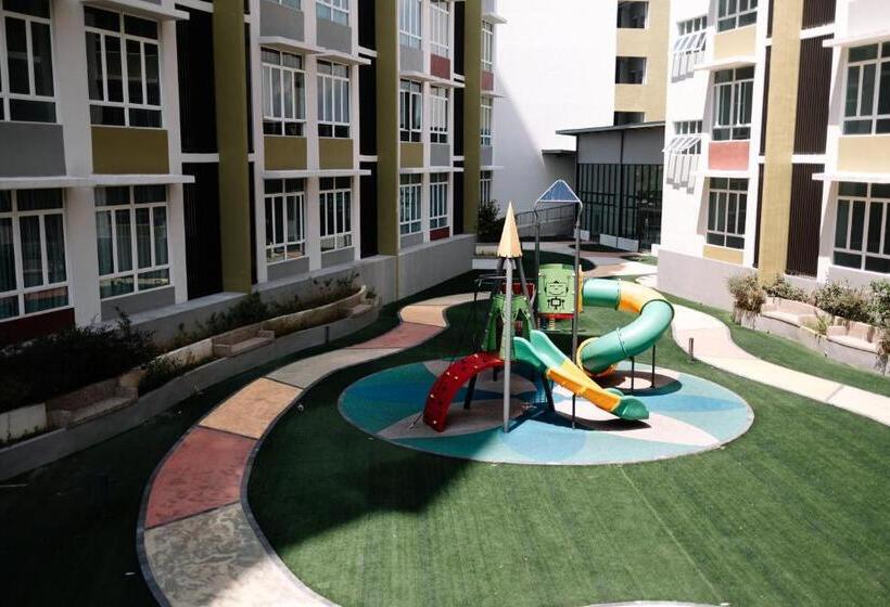 פנסיון Mahkota Valley Suite By Timorra