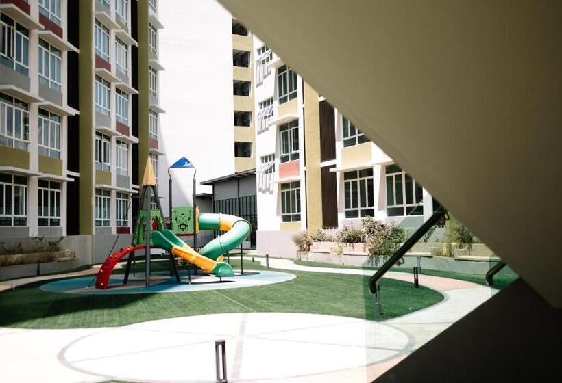 פנסיון Mahkota Valley Suite By Timorra