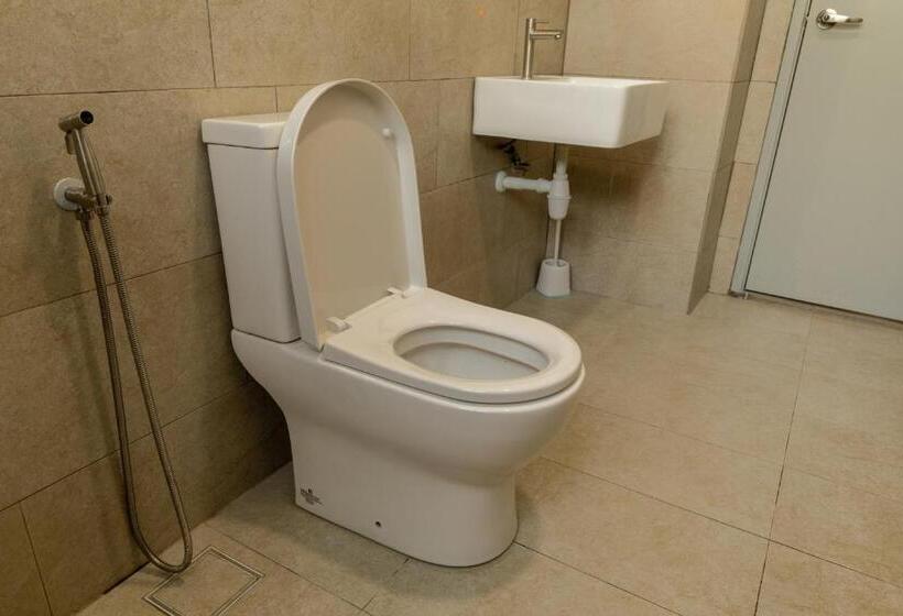 פנסיון Mahkota Valley Suite By Timorra