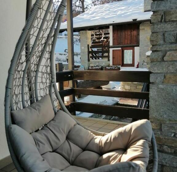 פנסיון Maison Sylvie