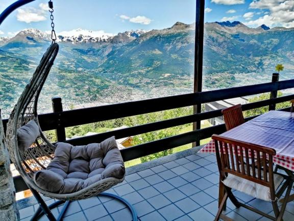 פנסיון Maison Sylvie