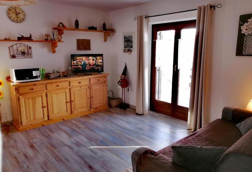 פנסיון Maison Sylvie