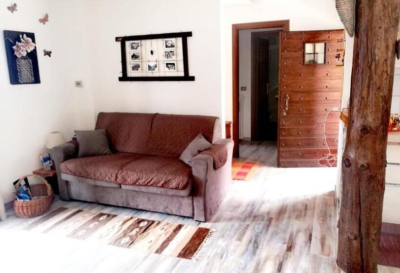 פנסיון Maison Sylvie