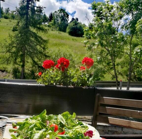 פנסיון Maison Sylvie