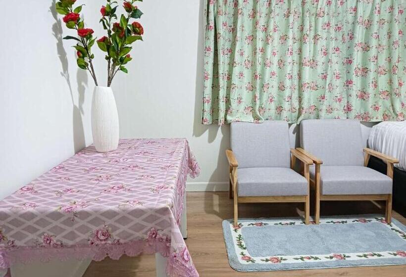 ペンション Melville Guest House Near Waikato Hospital